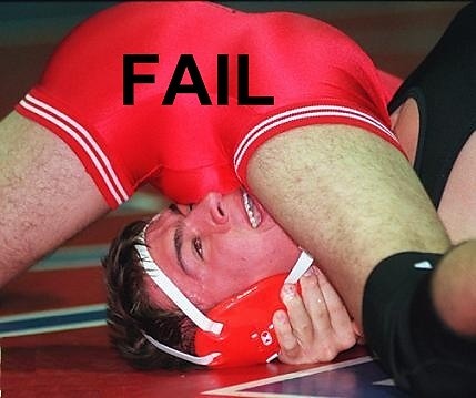 fail