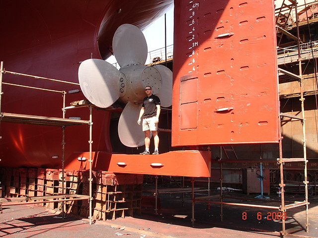 shipyard
