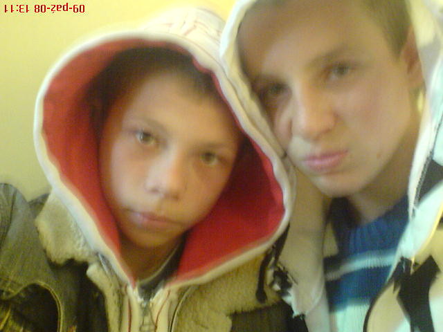 to tez  z garbalem:D