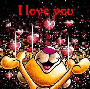 I love You