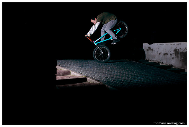 footjam