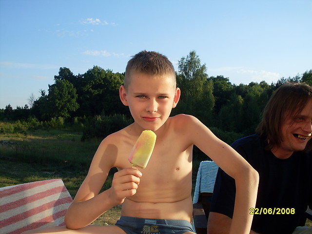 A to ja weram loda;]