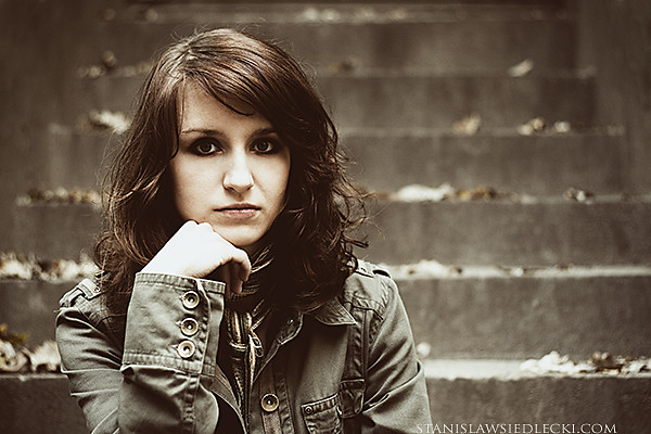 Olga - Jesiennie
