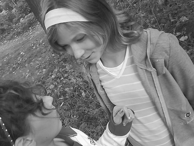 Takie miesze troche.:)
