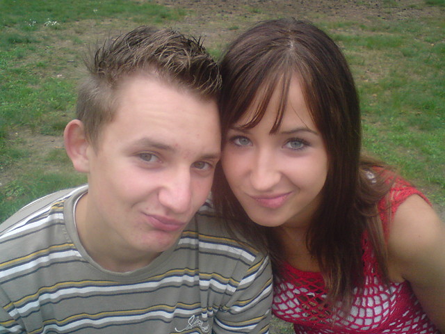 Dziubas i Ja :D