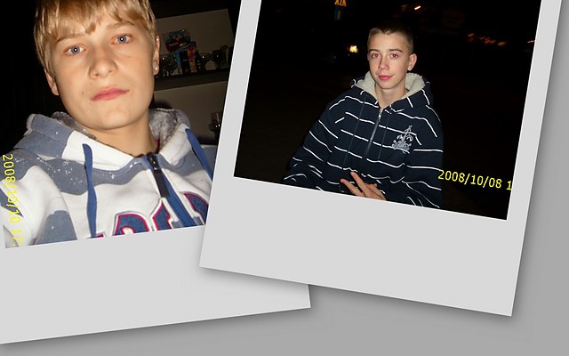 Ja ^^ i  Kuba ^^ xD 