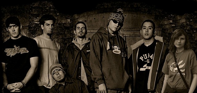 Szpachla i Linkin Park