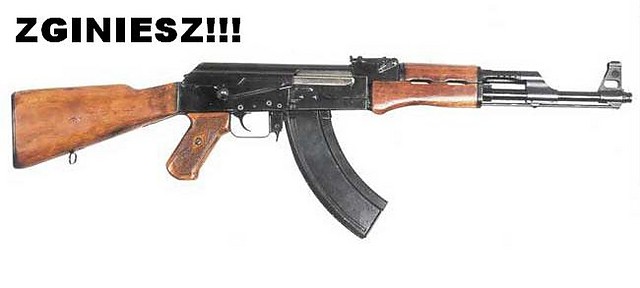 ak 47 :D