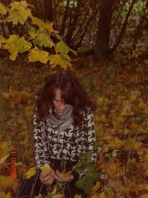 kocham jesieneee spacerki.^^