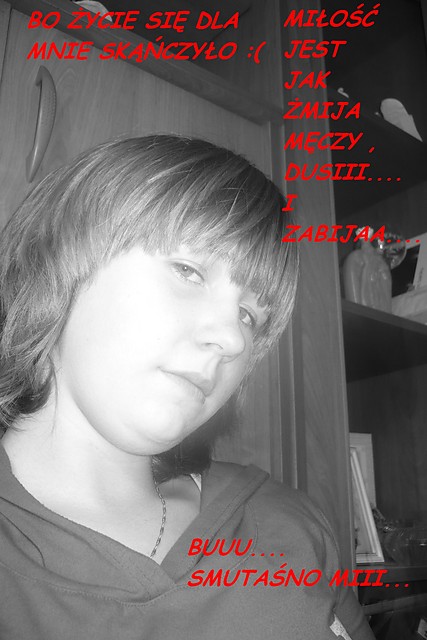 buuu ... smutanoo mii