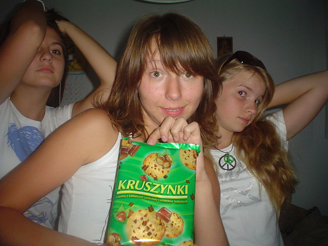 kruuszynki;**