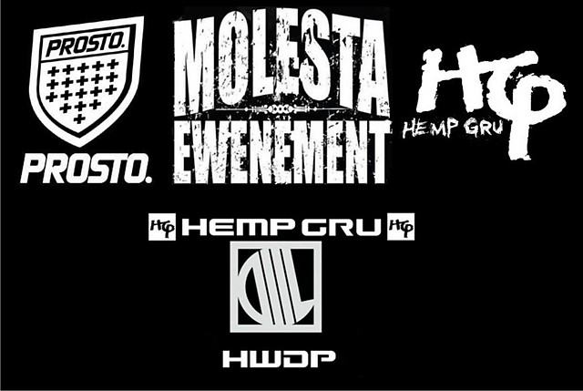 MOLESTA PROSTO DILL HEMP GRU