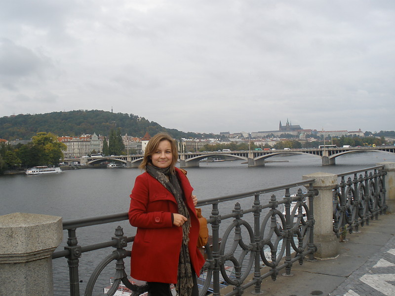 Praha 2008