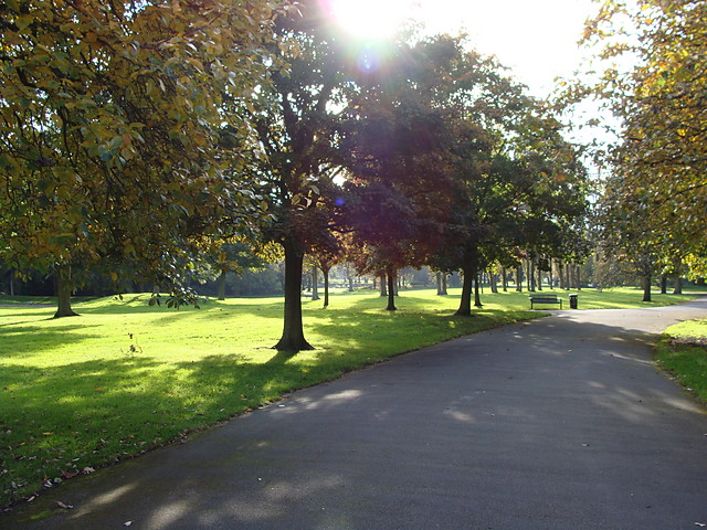 Horton Park Bradford
