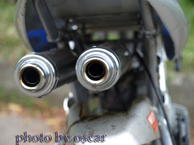 maly pocket bike