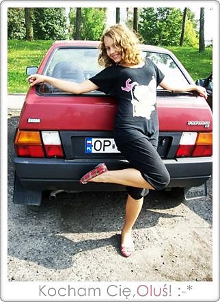 urodzinki Olu.! < 3333