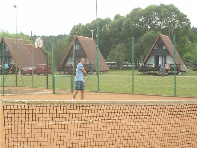 Tylko remis ...