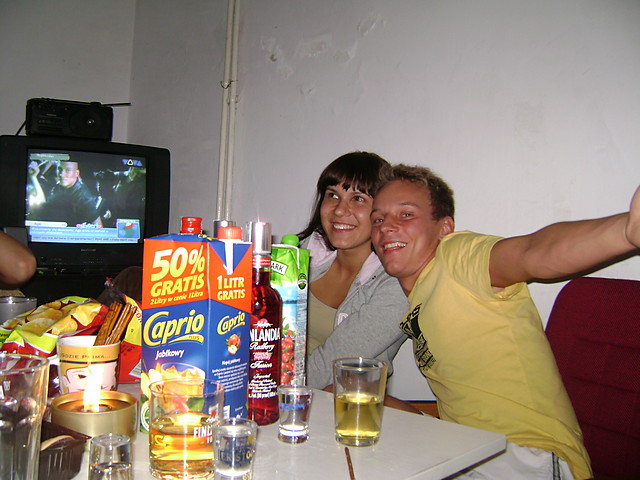 Chill z bockiem;D