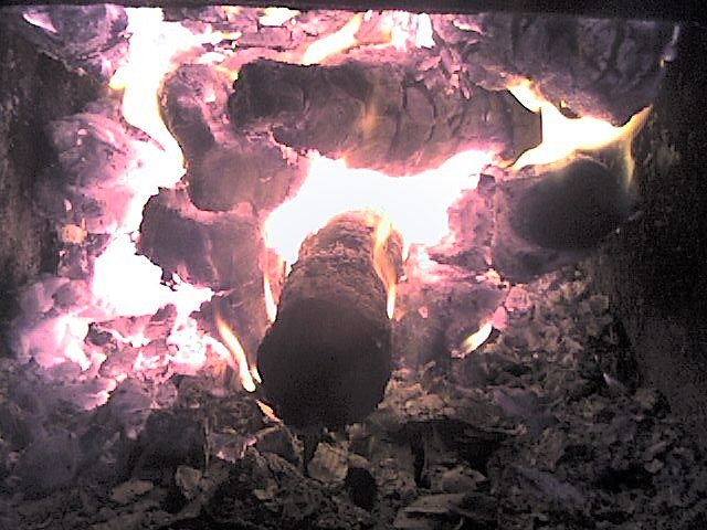 Through The Fire And Flames ]:->
