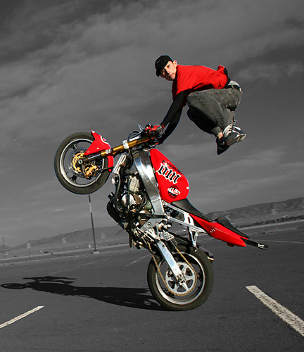 STUNT