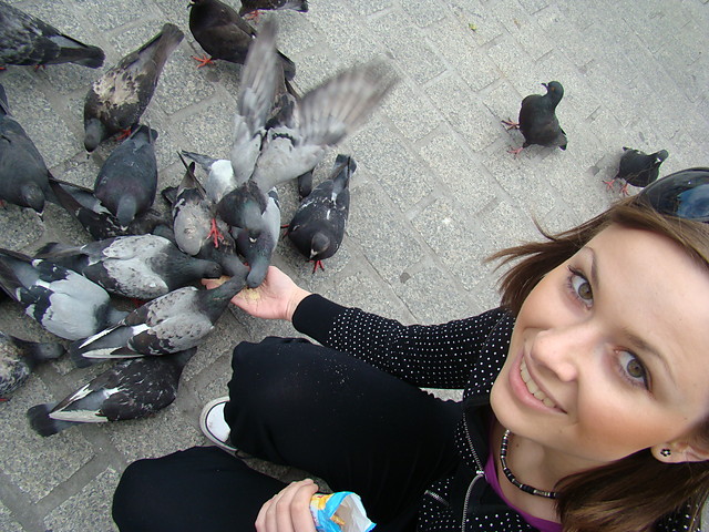 Krakw, czerwiec 2008