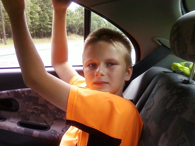 To ja Solja Boy Tlle'm:)