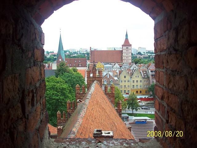 Olsztyn City