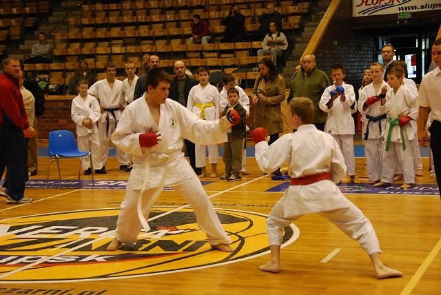 KUMITE