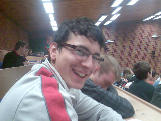Wykady ... :P