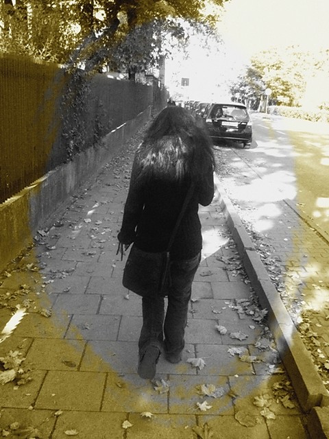 Long road home ...