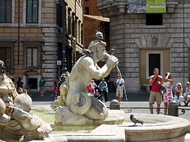 Fontanna Neptuna