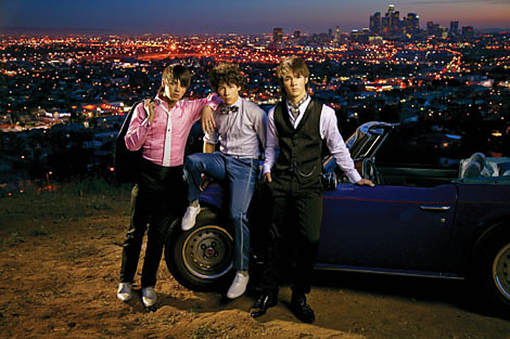 Jonas Brothers