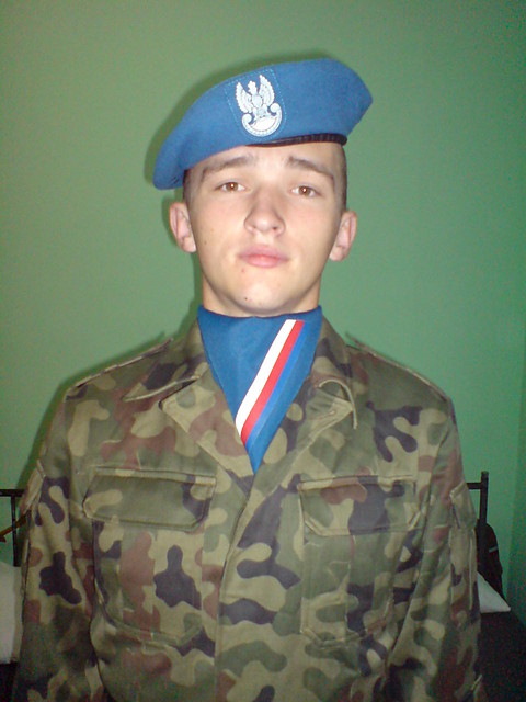 Niebieskawo