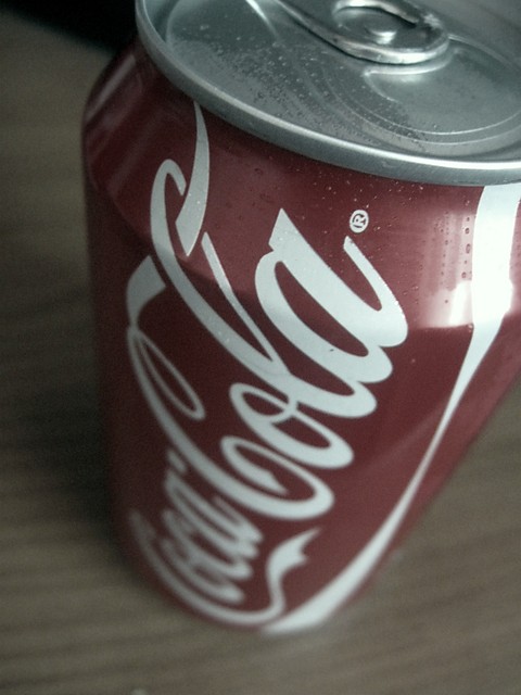 coca- cola ;)