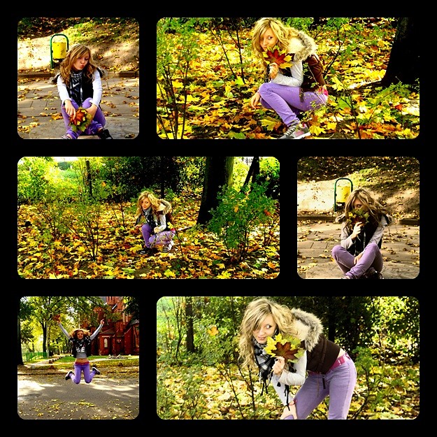 Dla Niej ;***