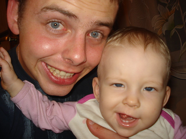 Natalka i taty