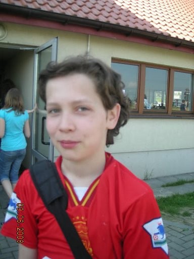 To ja z Dnia sportu 2007