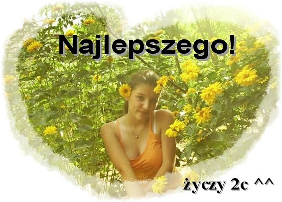 Najlepszego Karola!