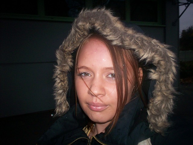 Deszczowe dni...