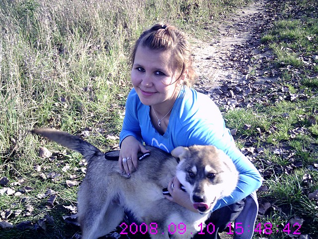 Z Bazylem ;*