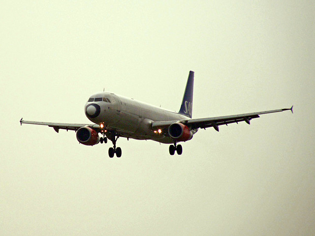 A321 SAS