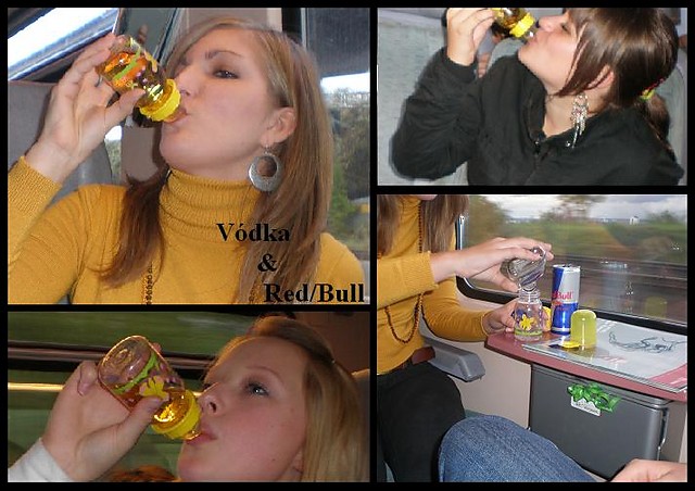 Vdka&RedBull