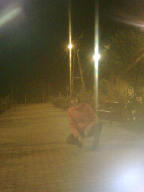 wiato w ciemnoci wieci....
