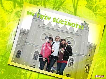 my trzy icznotki...