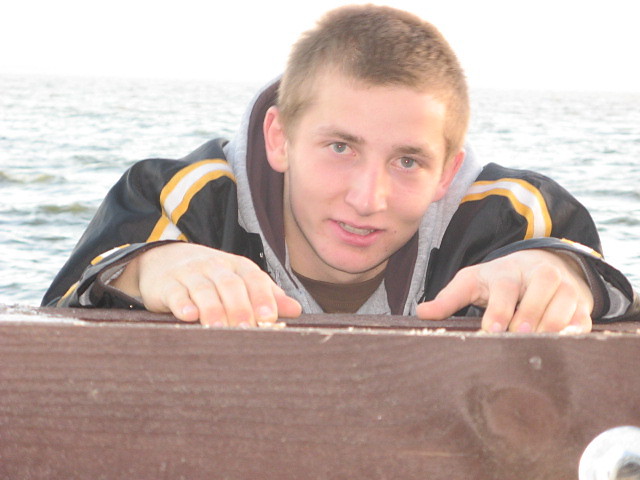 ...po prostu mj Kochany :*