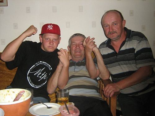 GANGSTA ZONE