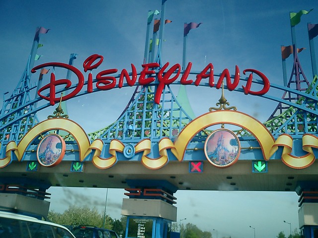 Disney Land