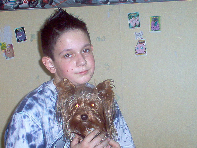 JA I MJ PIES
