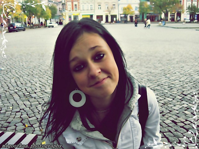 czarna