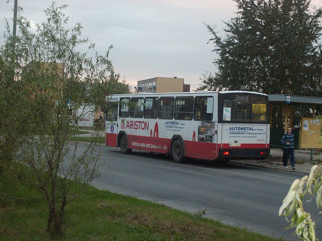 Jelcz M11 #46